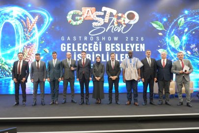 GastroShow 2026’da Gastronomi Turizminin Geleceği ve Sıfır Atık Ele Alındı