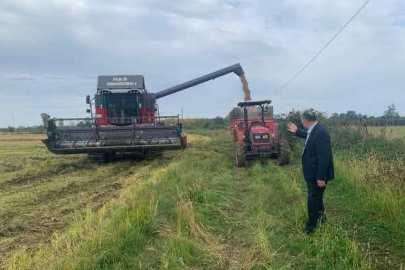 İYİ Partili Usta: "Çeltik 41 TL’den 35 TL’ye Düştü, TMO Sessiz!"