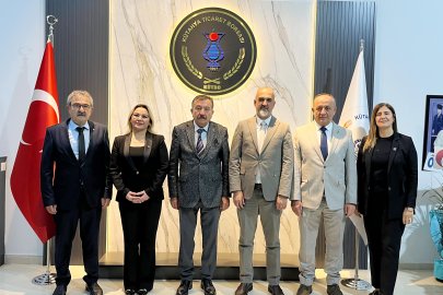 KÜTBO’da Necati Gültekin Yeniden Başkan Seçildi