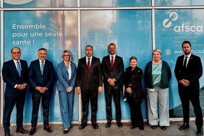 Türkiye ve Belçika Arasında Gıda Güvenliği ve Tarımsal İşbirliği