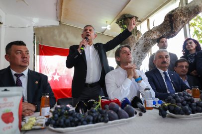 YENİ Parti Lideri Özel: "Alım Garantili Yeni Bir Tarım Dönemi Başlatacağız"