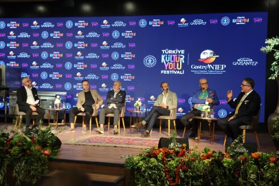Gastronomi Sektörünün Önde Gelen İsimleri Gastroantep’te Deneyimlerini Paylaştı
