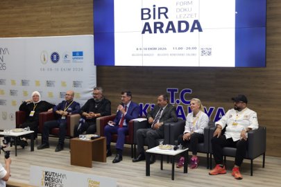 Kütahya’nın Yöresel Lezzetleri Kütahya Design Week 2026’da Dünyaya Açılıyor