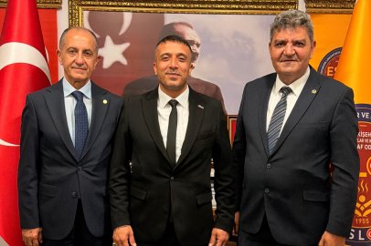 Arnik: "Yatırımcı ile Esnafın Buluşması Şehrin Geleceğine Verilen Değerdir"
