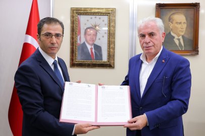 Çoruh Yöresel Ürünler Çarşısı’nın Altyapısı Hazırlanıyor