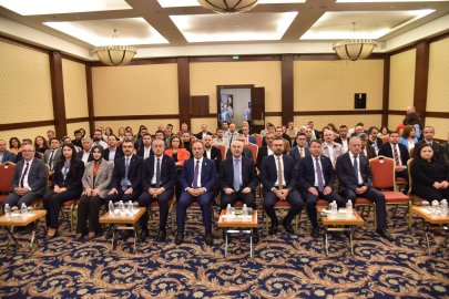 "Denizli Kekik Çalıştayı" Yoğun Katılımla Gerçekleştirildi
