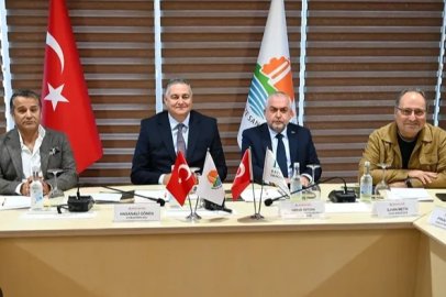 Sanayide Yeşil Dönüşüm ve Sürdürülebilir Üretim Masaya Yatırıldı