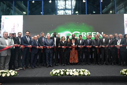 AgroGreen 2026 Kapılarını Açtı