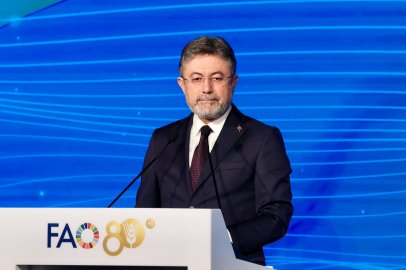 Bakan Yumaklı FAO’da Duyurdu: Türkiye’den Dev Su ve Kuraklık Hamlesi!