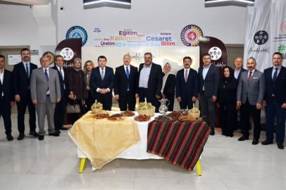 Besni Üzümü İçin Marka ve İhracat Odaklı Yeni Adım