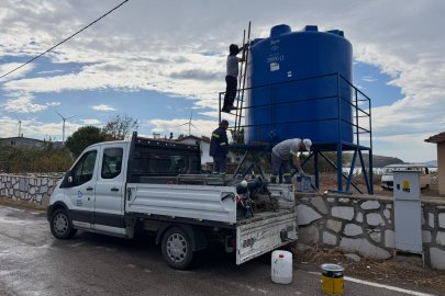 Büyükşehir Güney Marmara’da Üreticilere Desteğini Sürdürüyor