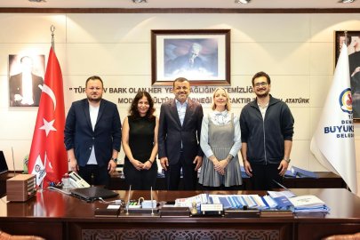 Denizli’nin Kent Lokantaları İngiltere’nin Nottingham Kentine Örnek Oldu