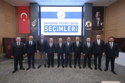 ETO’da Meclis Divanı Yönetim Kurulu Ve Kurulların Seçimi Tamamlandı