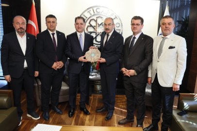 Kayseri Ticaret Odası ile Erbil Arasında Ticari Köprüler Güçleniyor