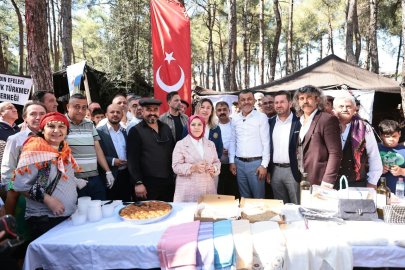 Denizli Büyükşehir Yörük Toyu’na Ev Sahipliği Yaptı