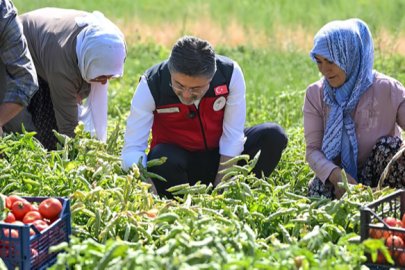 Bakan Yumaklı’dan 15 Ekim Dünya Kadın Çiftçiler Günü Mesajı
