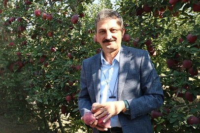Başkan Şahin’den Elma Sektörü İçin Destek Çağrısı