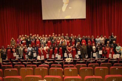 Edirne Belediyesi Kadın Üreticileri Bir Araya Getirdi