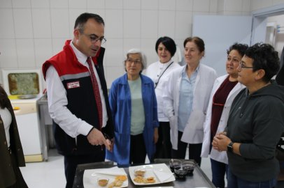 İl Müdürü Yılmaz'dan 15 Ekim Dünya Kadın Çiftçiler Günü Mesajı