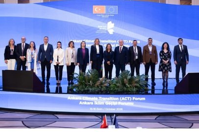 AB Türkiye Delegasyonu’ndan COP31 Öncesi İklim İş Birliği Vurgusu