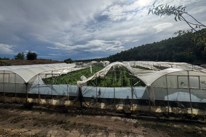 Antalya Büyükşehir Ekipleri Hasar Tespitine Başladı