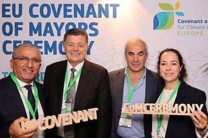 Bartın Belediyesi Avrupa’nın İklim ve Enerji Vizyonunda Yerini Aldı