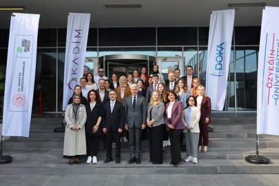DOKA ve Özyeğin Üniversitesinden Kadın Kooperatiflerine Mentörlük Desteği