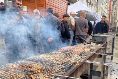 Dünya Gıda Günü'nde "Denizden Sofraya Palamut" Etkinliği