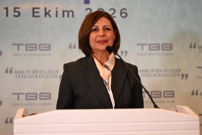 Eskişehir Büyükşehir Belediye Başkanı Ayşe Ünlüce TBB Başkan Vekili Seçildi