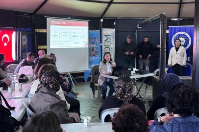Eskişehir Büyükşehir'den Kadın Çiftçilere Katma Değerli Üretim Eğitimi