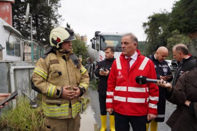 İstanbul’da Son 84 Yılın Yağış Rekoru