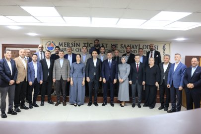 MTSO Başkanı Yıldızgörer: “Liman Sorunlarının Çözümü İçin El Birliğiyle Çalışmalıyız”