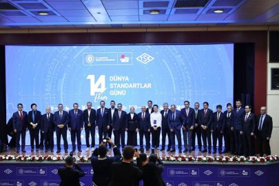 TSE’de Dünya Standartlar Günü: Enerji Dönüşümü ve Yerli Teknoloji