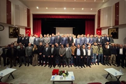 Ulusal Süt Konseyi Tokat’ta Süt Sektörünü Değerlendirdi