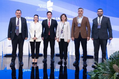 Ankara Büyükşehir Belediyesi COP31 İklim Geçiş Forumu’na Katıldı