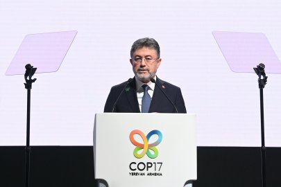 Bakan Yumaklı COP17 Liderler Zirvesi’nde Konuştu