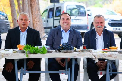 Başkan Dutlulu, “Yuntdağı’nda Kırsal Yaşamı Güçlendireceğiz"