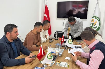 Büyükşehirden Üreticilere Ücretsiz Toprak Analizi Desteği