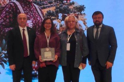 Eskişehir’in Altın Otu Projesine Bakanlıktan Prestijli Ödül