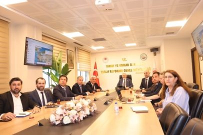 Hasat İzleme Sistemi Türkiye Genelinde Yaygınlaştırılacak