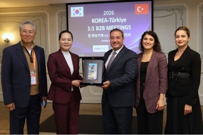 İstanbul İhracatçı Birlikleri Türk İhracatçılarını Koreli Alıcılarla Buluşturdu