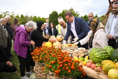 Akın: “Soframıza Gelen Her Lokmada Sizin Emeğiniz, Alın Teriniz Var”