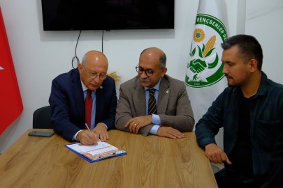 YENİ Parti’den Pancar Üreticilerinin İmza Kampanyasına Destek