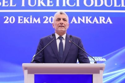 Bakan Bolat’tan 29. Tüketici Ödülleri Töreni’nde Güvenilir Ticaret Vurgusu
