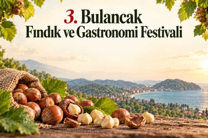 Bulancak Belediyesinden Fındık Ve Yöresel Lezzetleri Buluşturan Festival