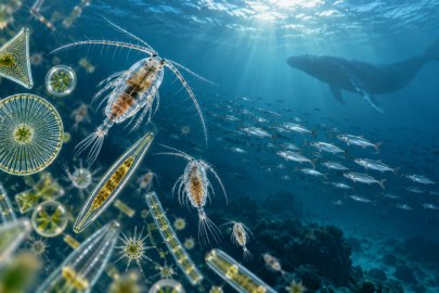 Denizlerde Besin Ağının Temeli: Plankton Neden Önemli?