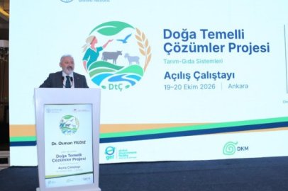 Doğa Temelli Çözümler Projesi 7 İlde Hayata Geçiriliyor