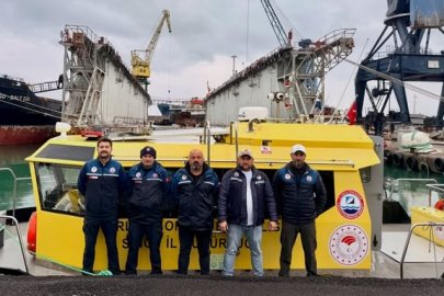 Karadeniz’de Üç İlde Balıkçılık Denetimi