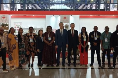 Zambiya Ve Gana Tarım Heyeti Bursa’da