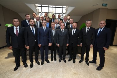 Bursa Ticaret Borsası'nın Yeni Yönetimi Belli Oldu